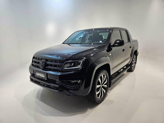VOLKSWAGEN AMAROK 3.0 V6 TDI DIESEL HIGHLINE EXTREME CD 4MOTION AUTOMÁTICO
